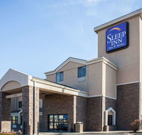 Sleep Inn  Suites I-70 at Wanamaker - Tourism House