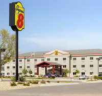Super 8 by Wyndham Topeka at Forbes Landing - Tourism House