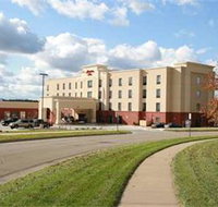 Hampton Inn Topeka - Tourism House