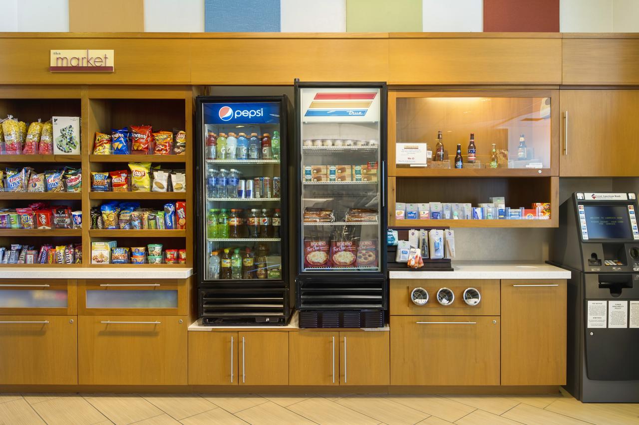 SpringHill Suites By Marriott Lawrence Downtown - thumb 10