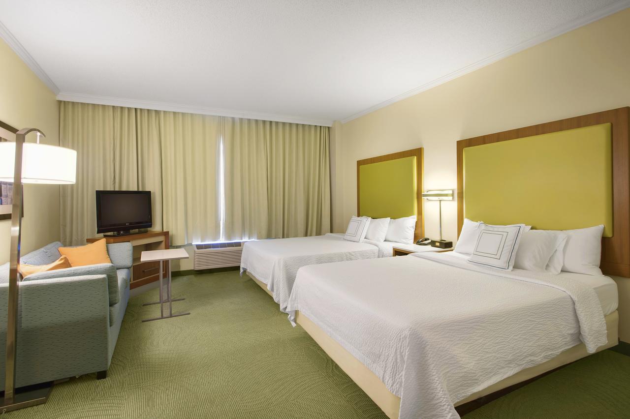 SpringHill Suites By Marriott Lawrence Downtown - thumb 16