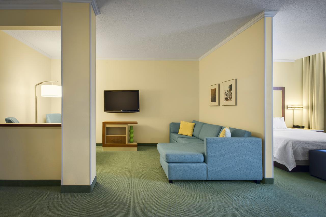 SpringHill Suites By Marriott Lawrence Downtown - thumb 18