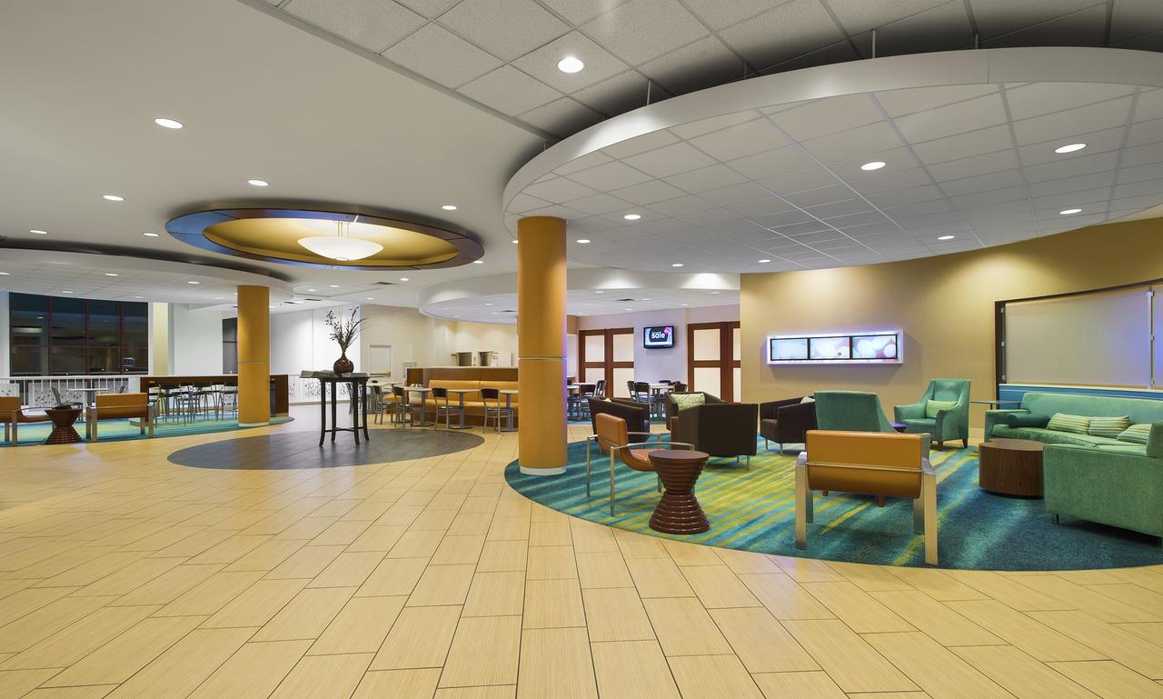 SpringHill Suites By Marriott Lawrence Downtown - thumb 5