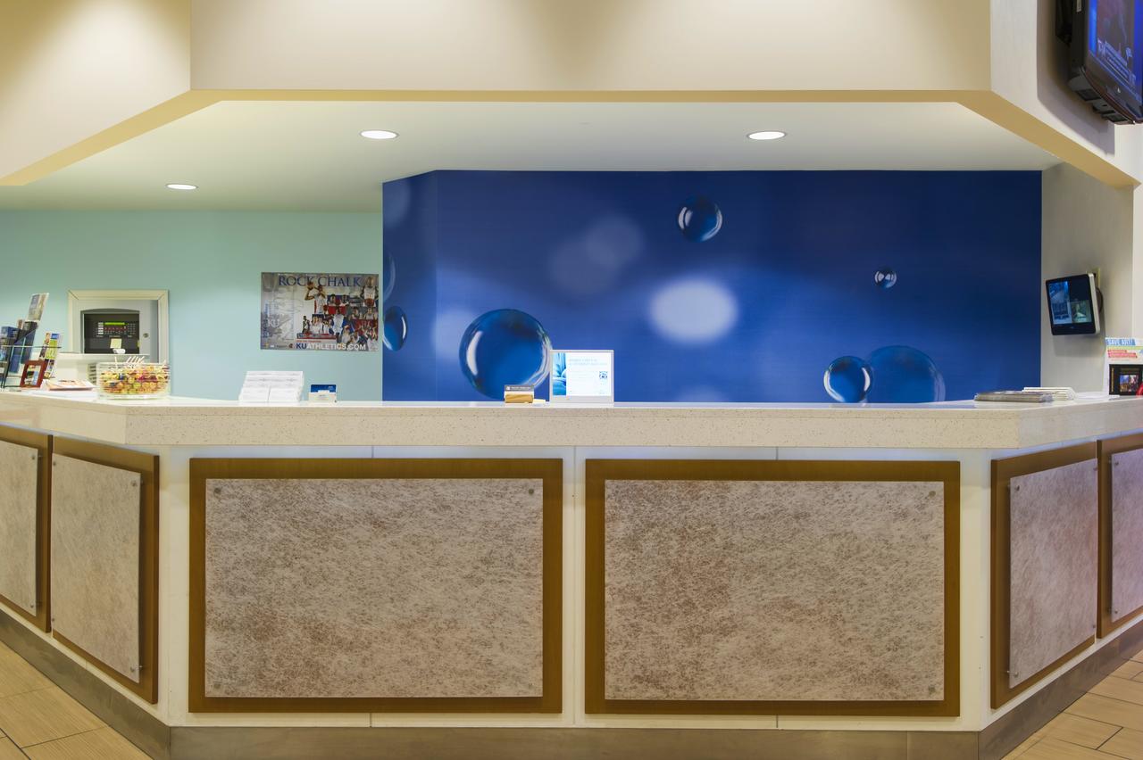 SpringHill Suites By Marriott Lawrence Downtown - thumb 2