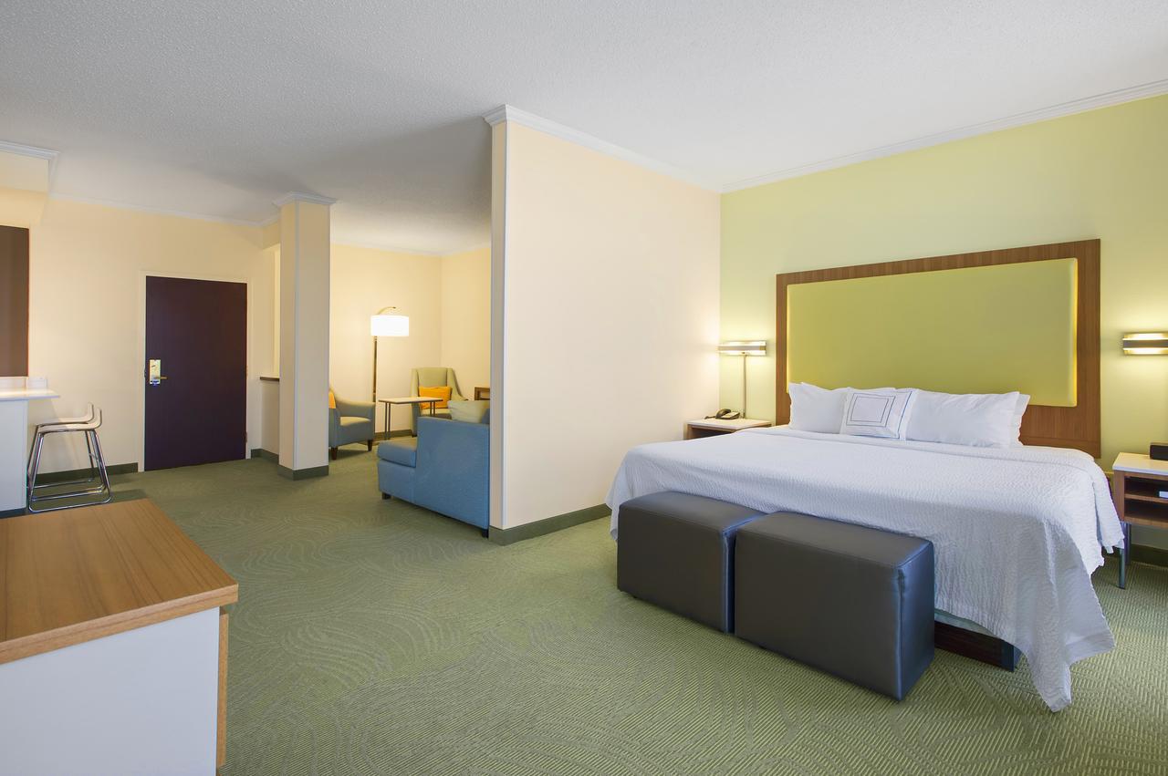 SpringHill Suites By Marriott Lawrence Downtown - thumb 15