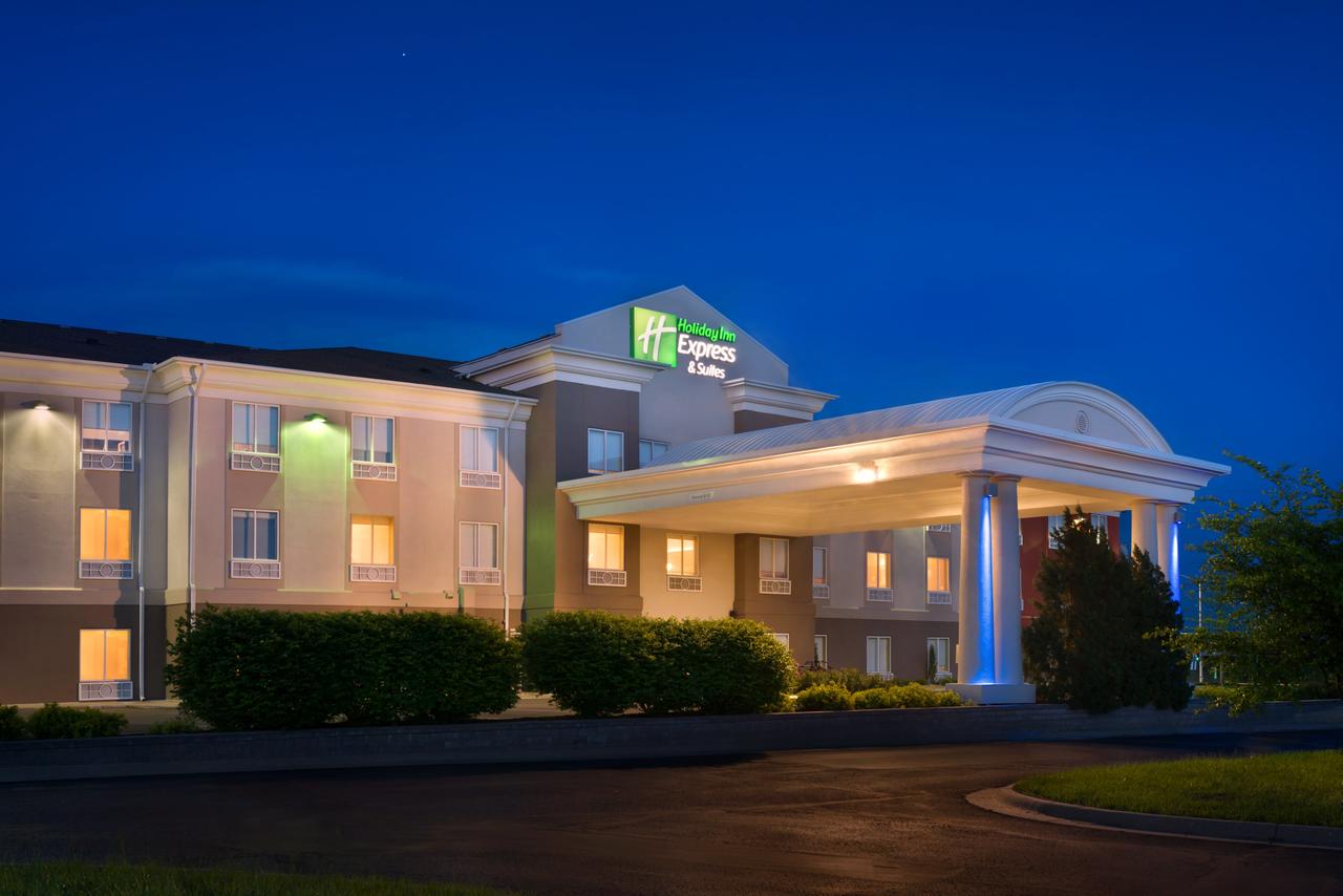 Holiday Inn Express Lawrence - thumb 0