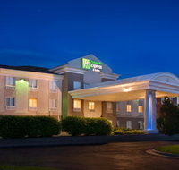 Holiday Inn Express Lawrence - Tourism House