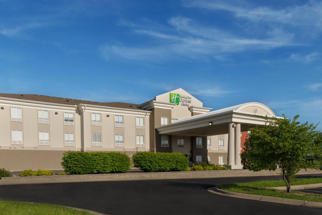 Holiday Inn Express Lawrence - thumb 25