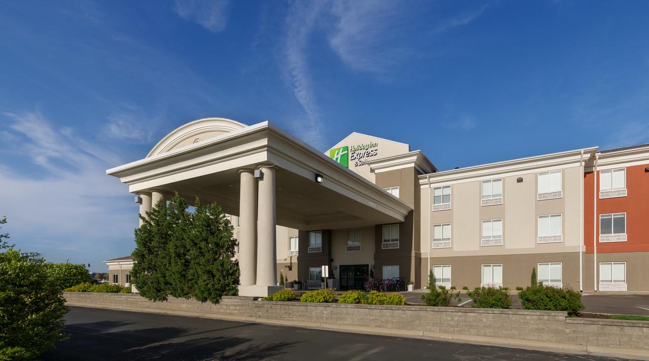 Holiday Inn Express Lawrence - thumb 19