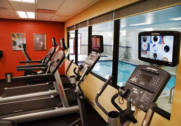 TownePlace Suites By Marriott Lawrence Downtown - thumb 14