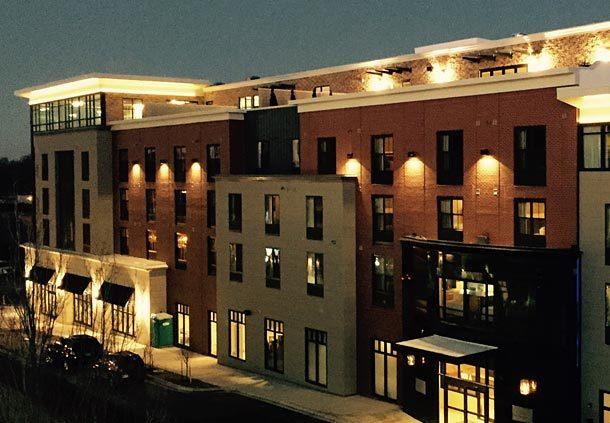 TownePlace Suites By Marriott Lawrence Downtown - thumb 0