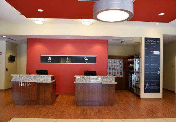 TownePlace Suites By Marriott Lawrence Downtown - thumb 30