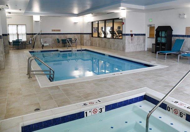 TownePlace Suites By Marriott Lawrence Downtown - thumb 2
