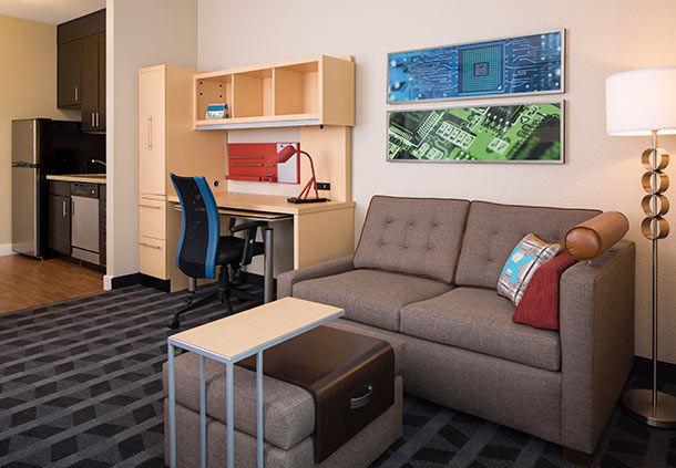 TownePlace Suites By Marriott Lawrence Downtown - thumb 5