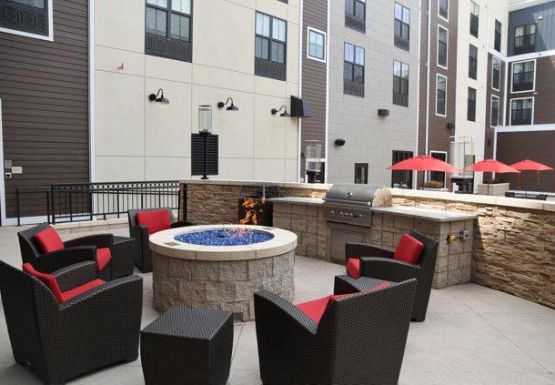 TownePlace Suites By Marriott Lawrence Downtown - thumb 4