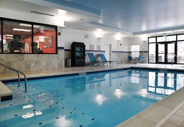 TownePlace Suites By Marriott Lawrence Downtown - thumb 15