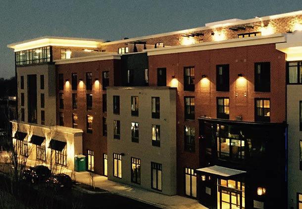 TownePlace Suites By Marriott Lawrence Downtown - thumb 32