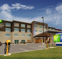 Holiday Inn Express  Suites Mt Sterling North - Tourism House