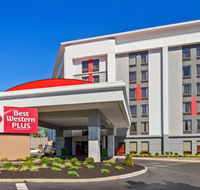 Best Western Plus Cincinnati Riverfront Downtown Area - Tourism House