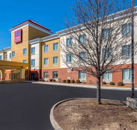 Comfort Suites Cincinnati Airport - Tourism House