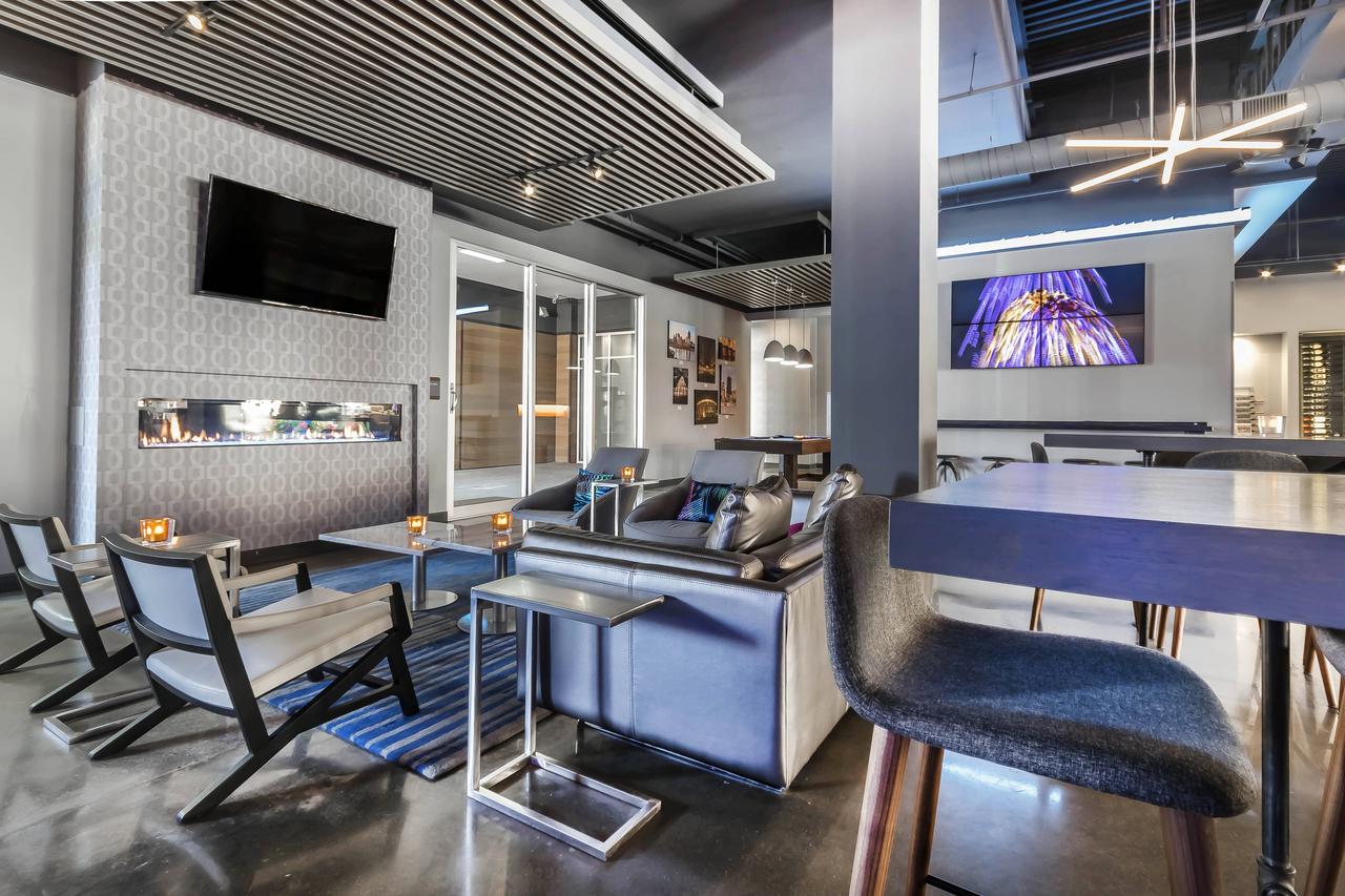 Aloft Newport On The Levee - thumb 9