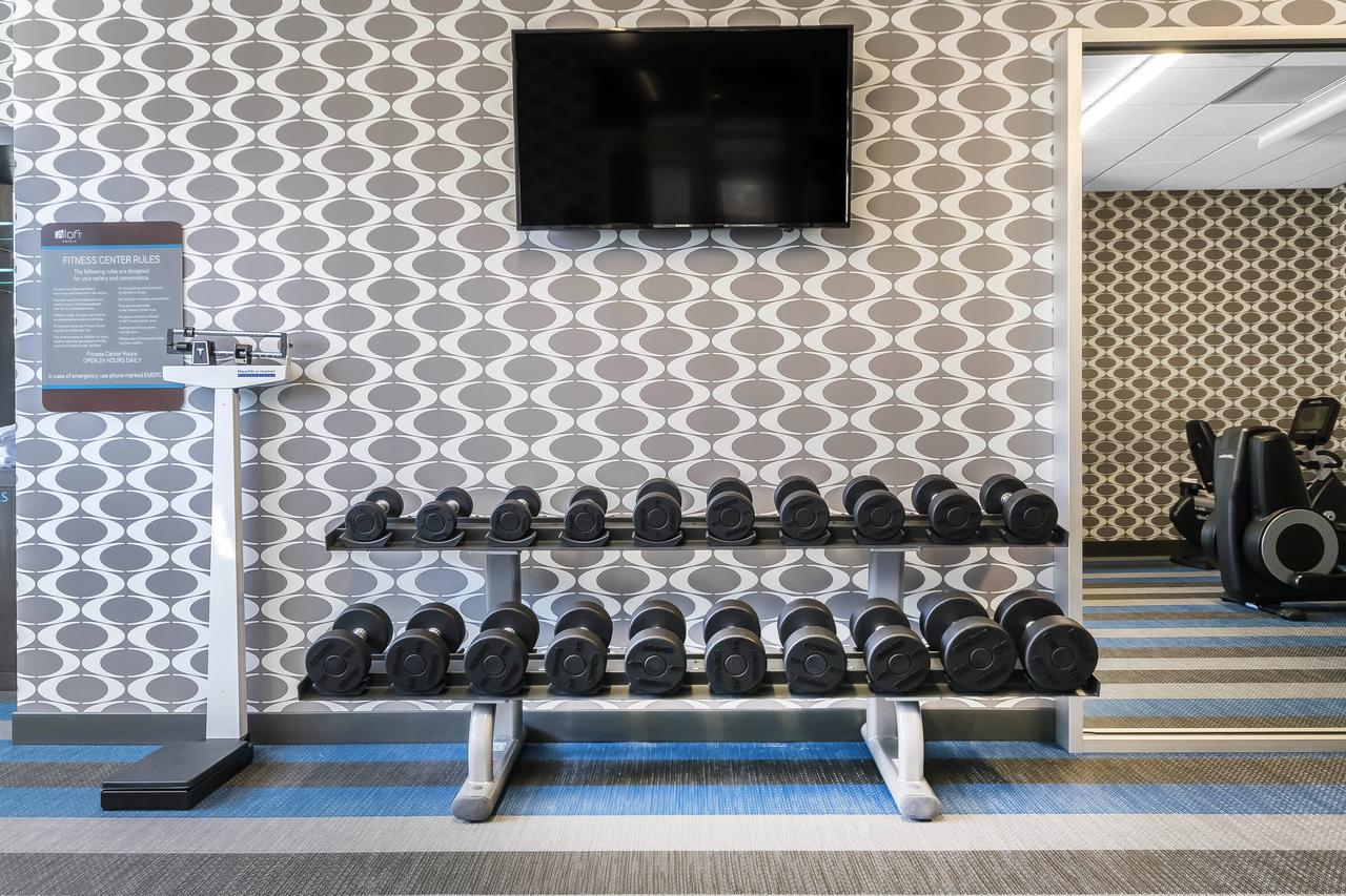 Aloft Newport On The Levee - thumb 8