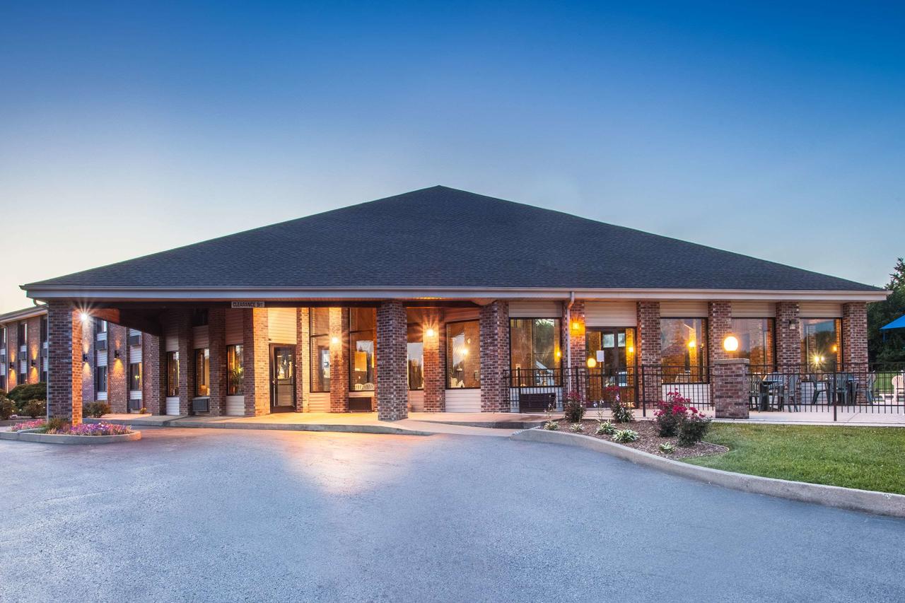 Days Inn By Wyndham Glasgow - thumb 1