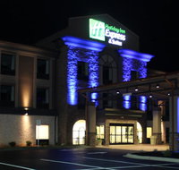 Holiday Inn Express Hotel  Suites Glasgow - Tourism House