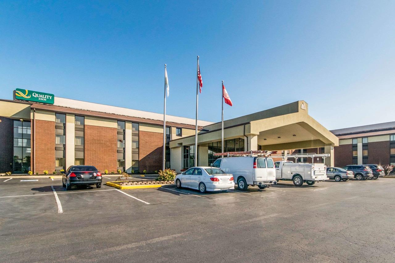 Quality Inn Of Lexington - thumb 26