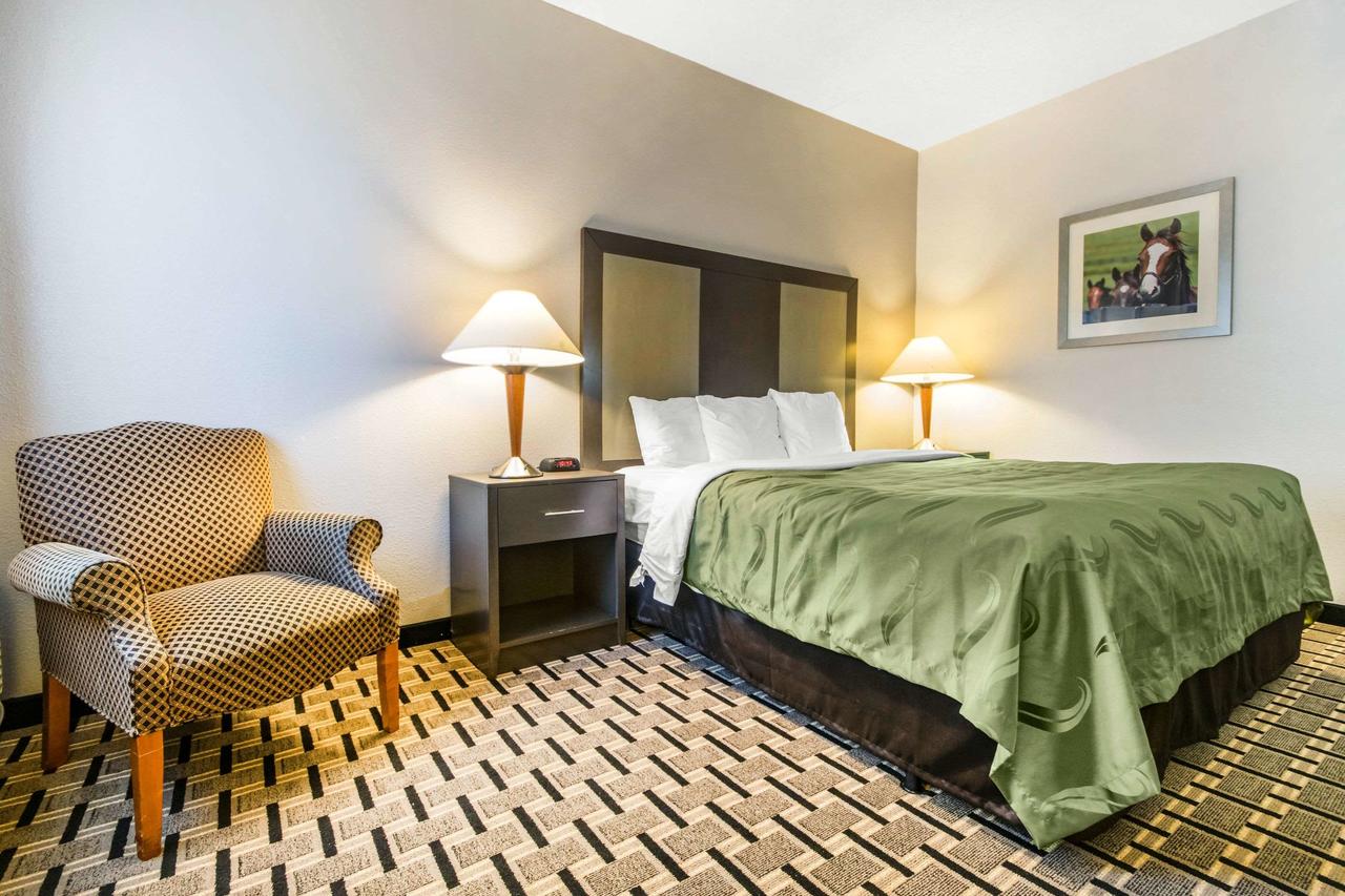 Quality Inn Of Lexington - thumb 2