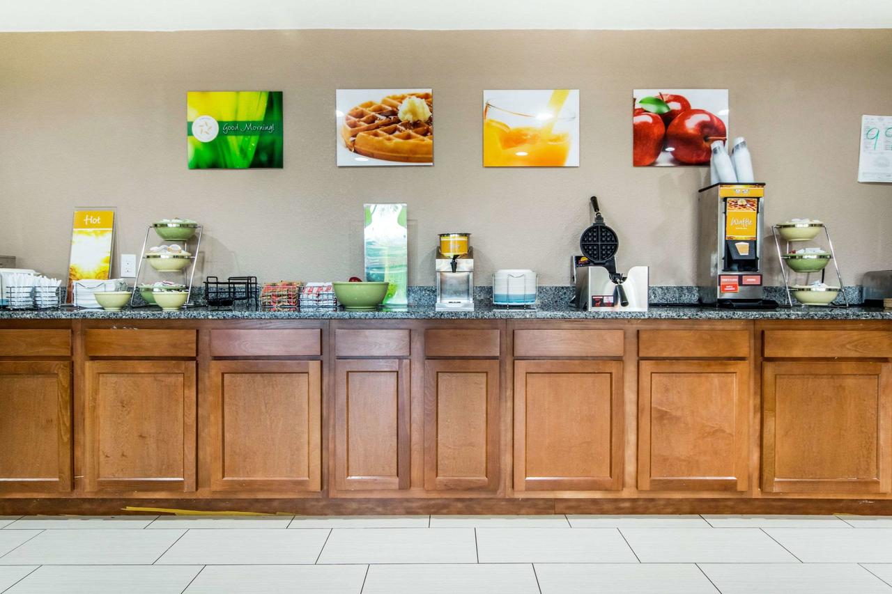 Quality Inn Of Lexington - thumb 22