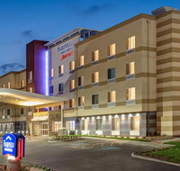 Fairfield Inn  Suites by Marriott London - Tourism House