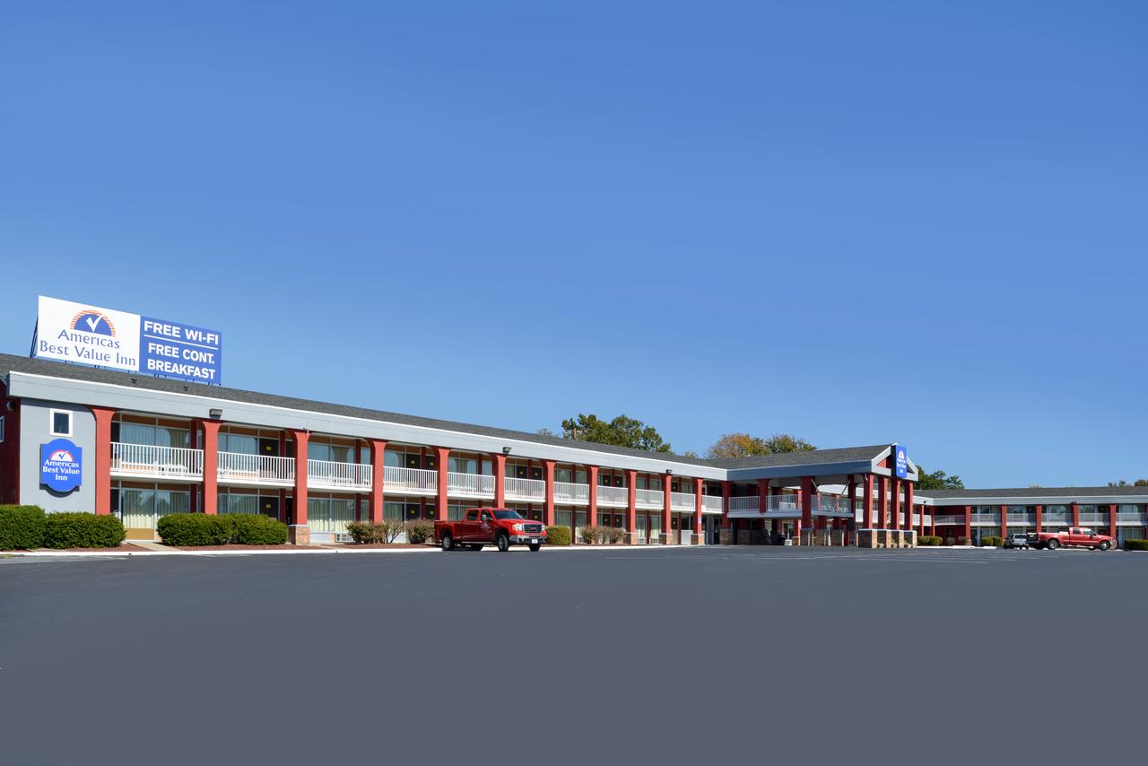 Americas Best Value Inn Berea - thumb 11