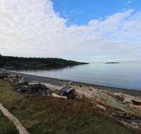 Lopez Island Agate Beach Waterfront Home - Tourism House