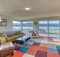 Lopez Island Mud Bay Waterfront home - Tourism House