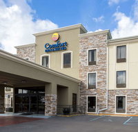 Comfort Inn  Suites Airport - Tourism House