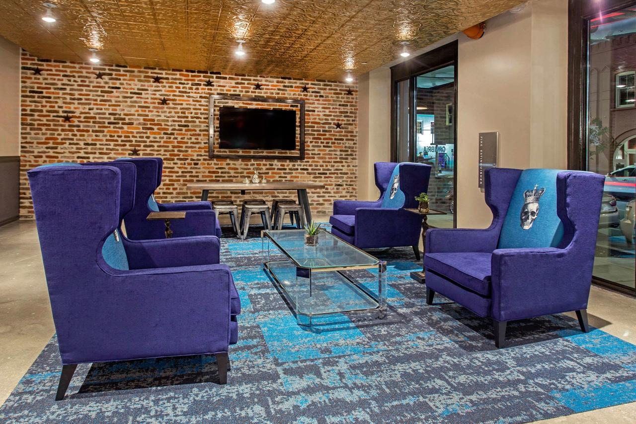 Cambria Hotel New Orleans Downtown Warehouse District - thumb 33