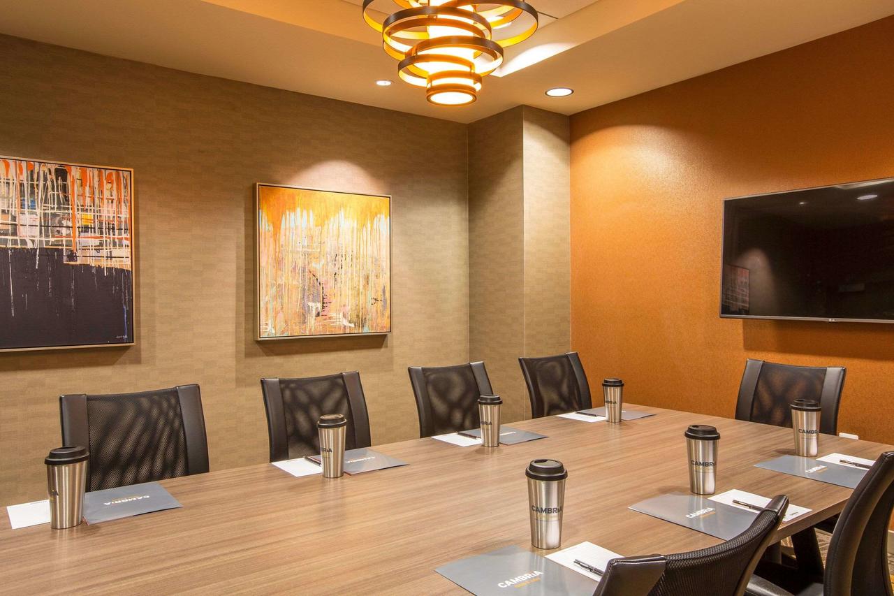 Cambria Hotel Rockville - thumb 18