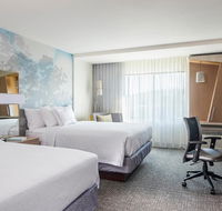 Courtyard by Marriott Bowie - Tourism House