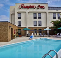 Hampton Inn Bowie - Tourism House