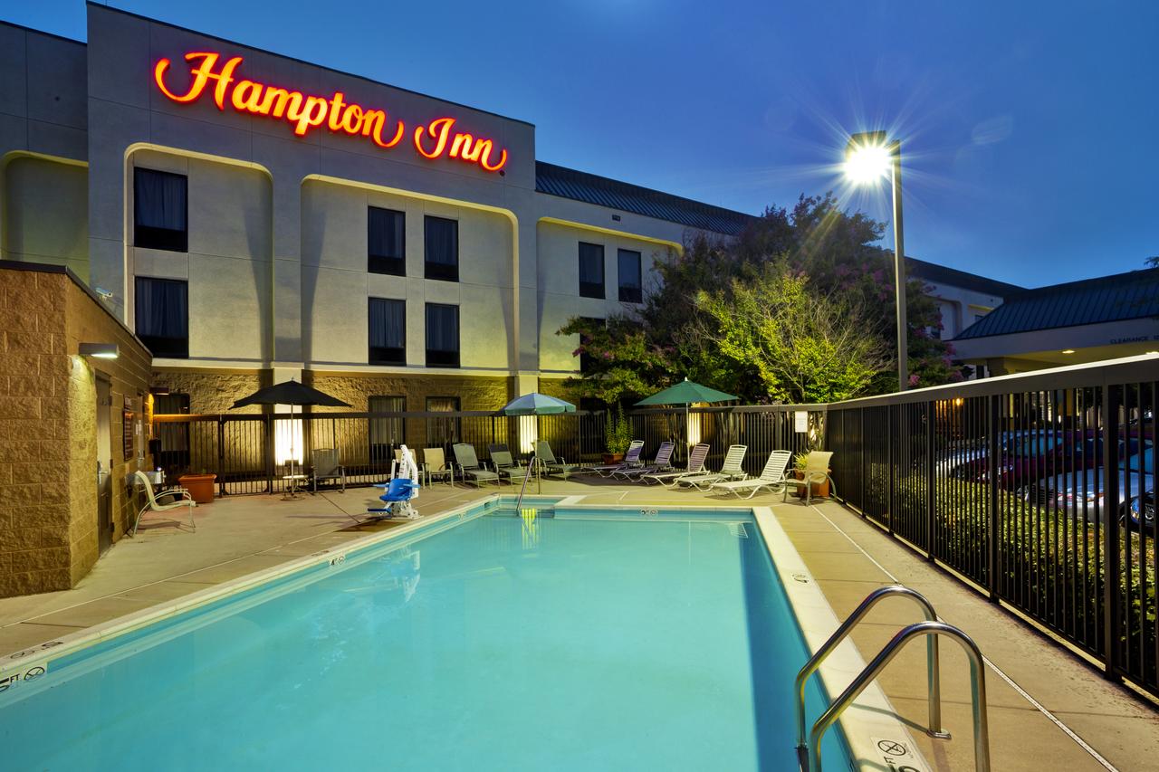 Hampton Inn Bowie - thumb 9