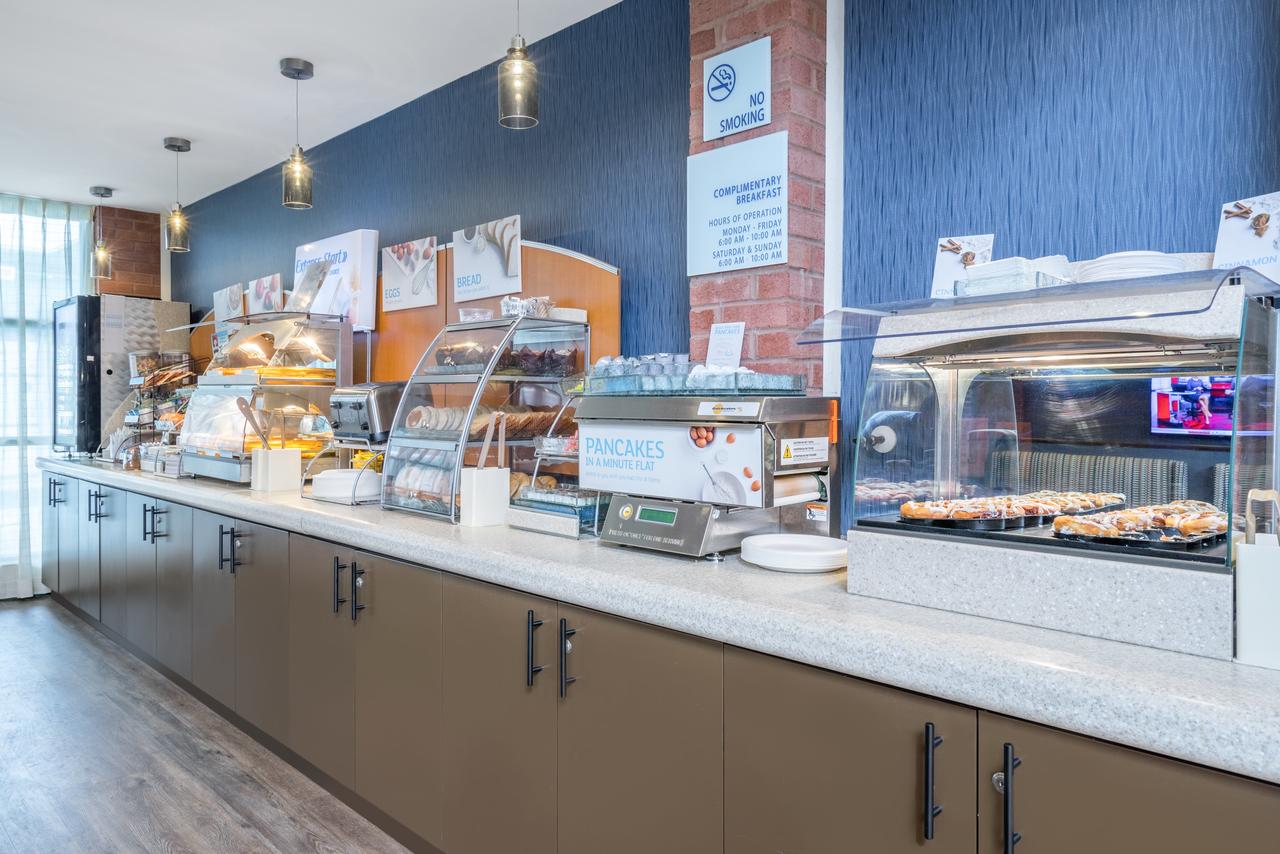 Holiday Inn Express Cambridge - thumb 19