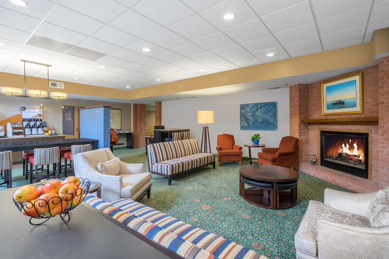 Holiday Inn Express Cambridge - thumb 11