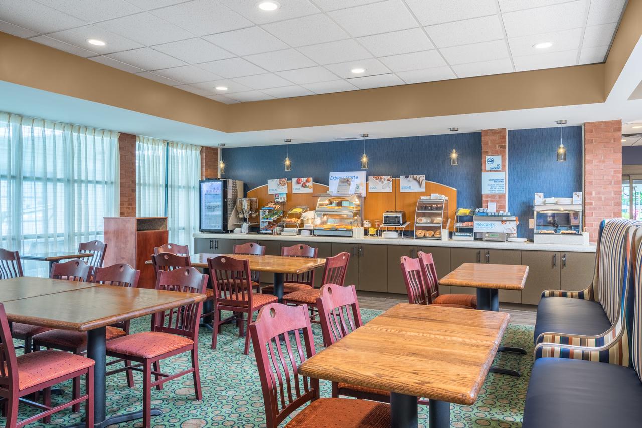 Holiday Inn Express Cambridge - thumb 15