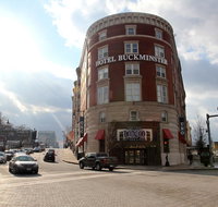Boston Hotel Buckminster - Tourism House