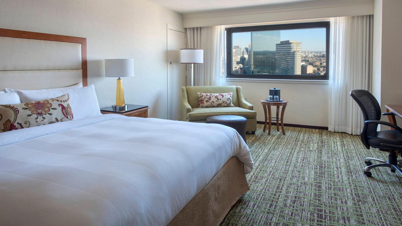 Boston Marriott Copley Place - thumb 9