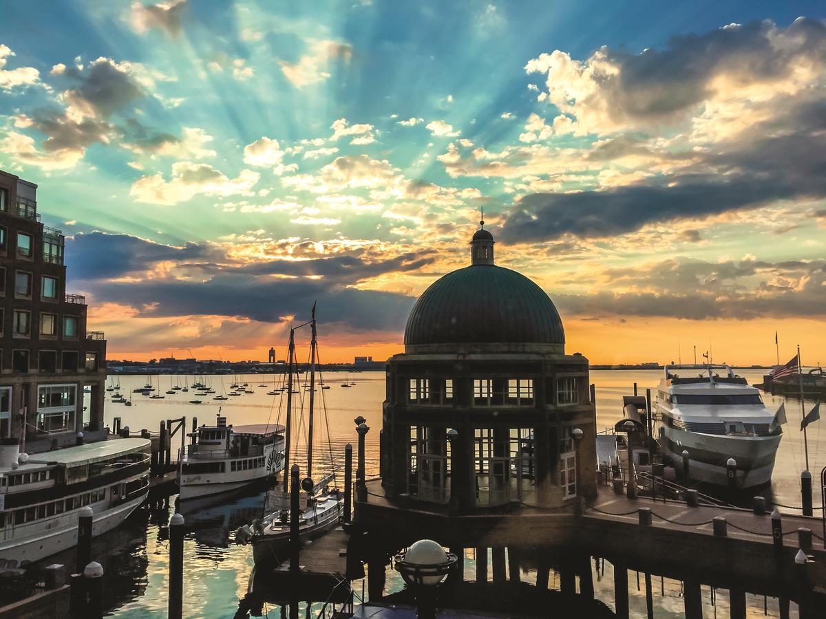 Boston Harbor Hotel - thumb 1