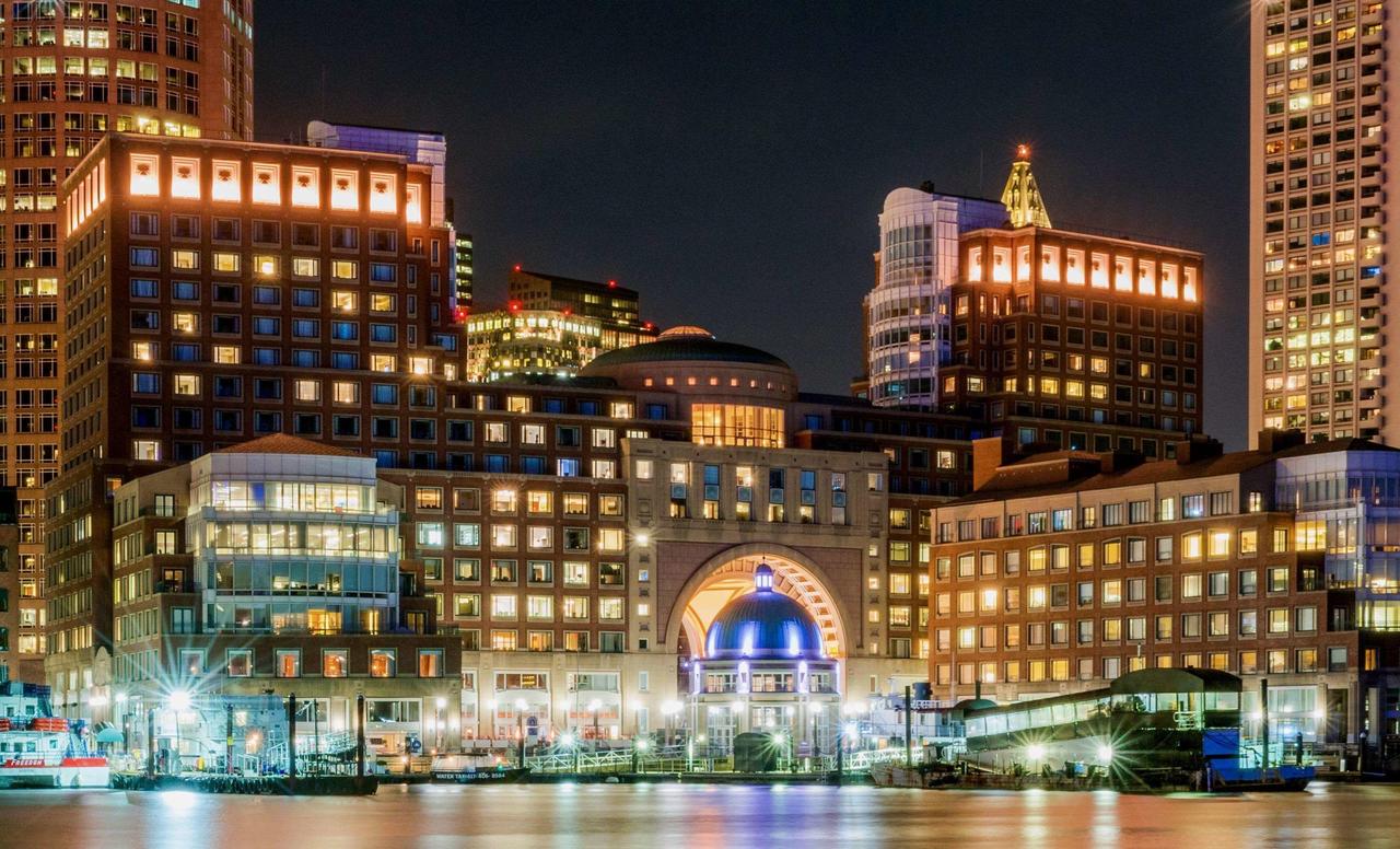 Boston Harbor Hotel - thumb 0