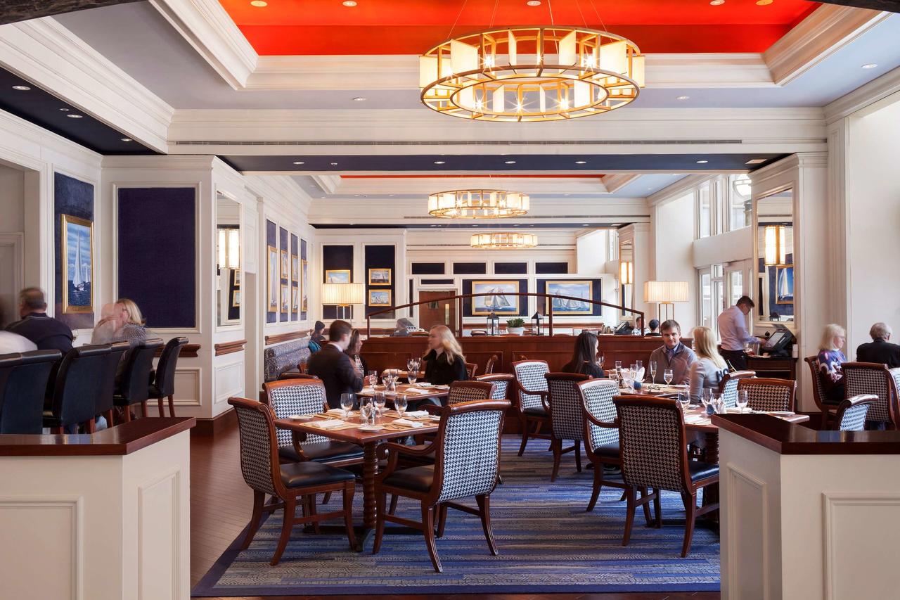 Boston Harbor Hotel - thumb 41