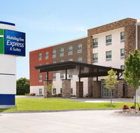 Holiday Inn Express  Suites - Allen Park - Tourism House